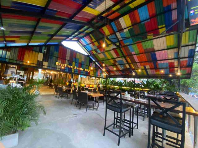 BRAZILLIAN AUSSIE BBQ SANUR